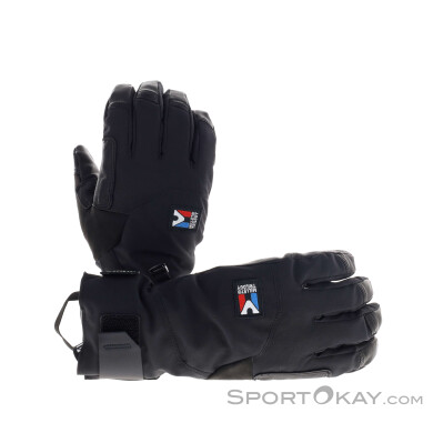 Millet Trilogy Icon Pro GTX Handschuhe Gore-Tex-Schwarz-M
