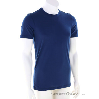 Ortovox 120 Cool Tec Clean TS Herren T-Shirt-Dunkel-Blau-XL