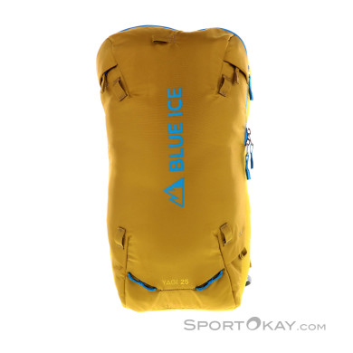 Blue Ice Yagi Pack 25l Rucksack-Gelb-25