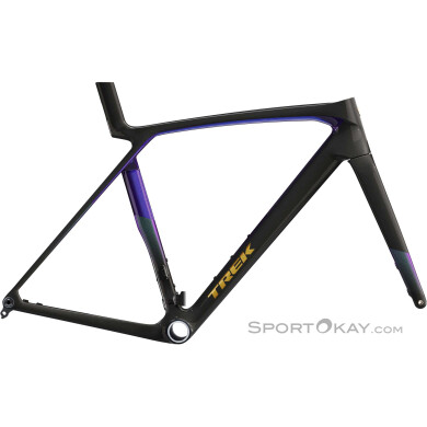 Trek Madone SL Gen 8 28" 2025 Rahmenset-Schwarz-M