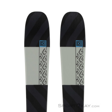 K2 Mindbender 85 W Damen Allmountainski 2024-Dunkel-Grau-170