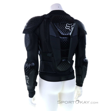 Fox Titan Sport Herren Protektorenjacke-Schwarz-L