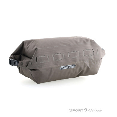 Ortlieb Dry-Pack Gravel 16l Drybag-Braun-16