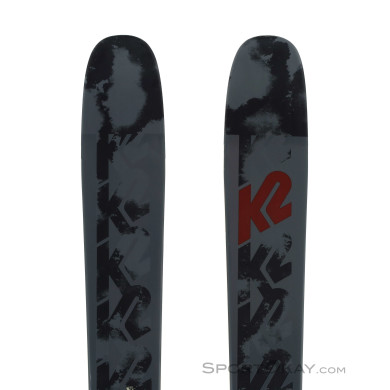 K2 Midnight 88 Damen Freeski 2024-Anthrazit-149