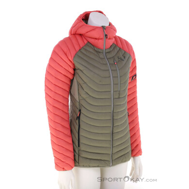 Dynafit Radical Down RDS Hood Damen Isolationsjacke-Pink-Rosa-38