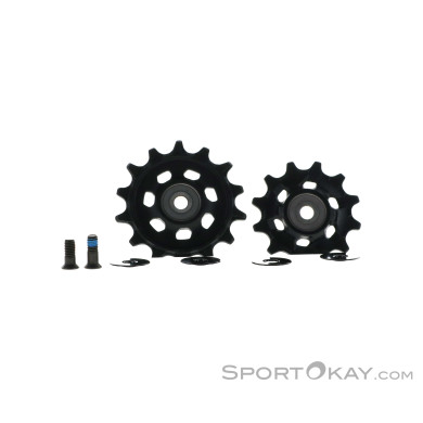 Sram Pulley-Kit GX Eagle Schaltwerk Zubehör-Schwarz-One Size