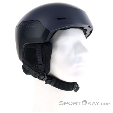 Bollé Ryft Pure Skihelm-Lila-55-59