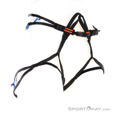 Mammut Eiger Speed Klettergurt-Schwarz-M