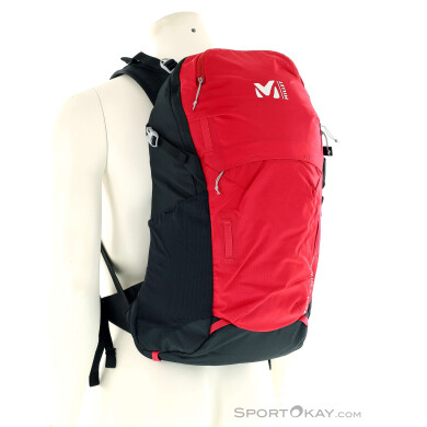Millet Yari 20 Airflow 20l Damen Rucksack-Rot-20