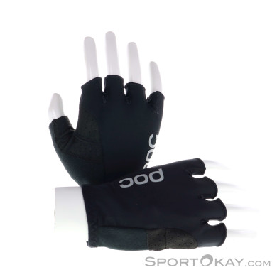 POC Essential Short Bikehandschuhe-Schwarz-L