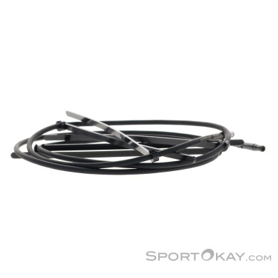Shimano EW-SD300 Stromkabel 75cm E-Tube Zubehör-Schwarz-One Size