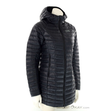Mountain Hardwear Ghost Whisperer Damen Outdoorjacke-Schwarz-S