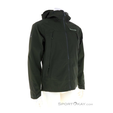 Endura MT500 II Waterproof Herren Bikejacke-Oliv-Dunkelgrün-M