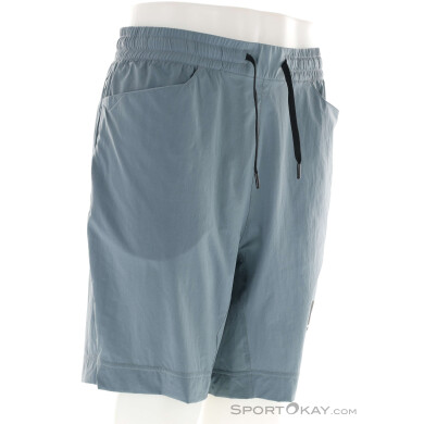 Mammut Massone Sport Shorts Herren Klettershort-Grau-50