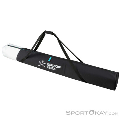 Head Rebels Single Skisack-Schwarz-180