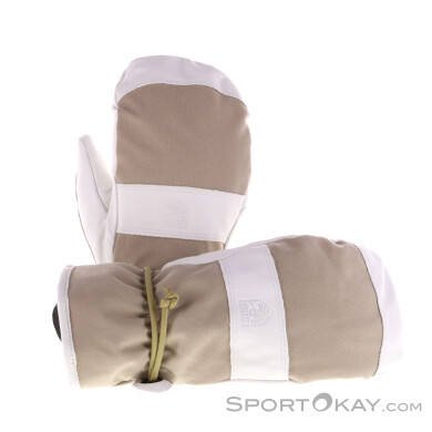 Hestra Voss CZone Mitt Handschuhe-Beige-9