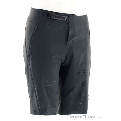 Fox Flexair Herren Bikeshort mit Innenhose-Schwarz-34
