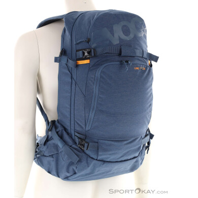 Evoc Line Pro 20l Tourenrucksack-Dunkel-Blau-L-XL