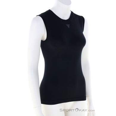 Dainese Dskin Vest Damen Funktionsshirt-Schwarz-L-XL