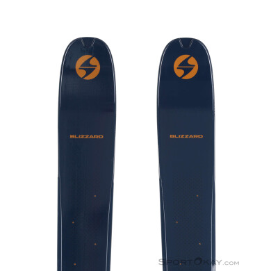 Blizzard Zero G 105 Tourenski 2026-Blau-180