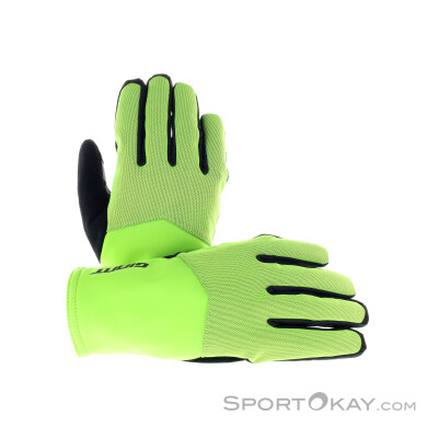 Giant Chill X Thermo Bikehandschuhe-Gelb-L