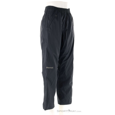 Marmot PreCip Eco Pant Damen Regenhose-Schwarz-M