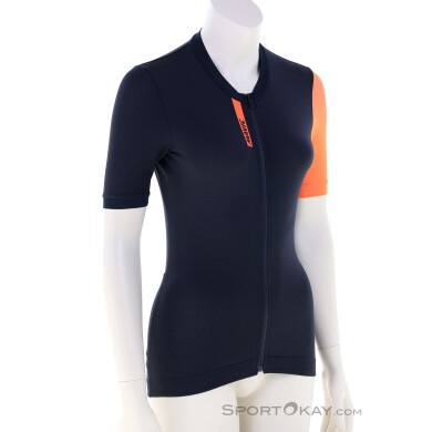 Mavic Essential Damen Bikeshirt-Dunkel-Blau-M
