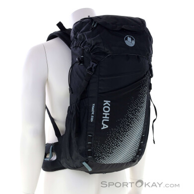 Kohla The Track 23l Rucksack-Schwarz-23