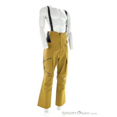 Dynafit Tigard GTX Pro Herren Tourenhose Gore-Tex-Braun-S