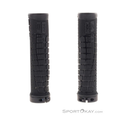 SQlab 70X 2.0 Griffe-Schwarz-S