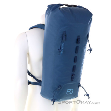 Ortovox Trad 22l Dry Rucksack-Blau-22