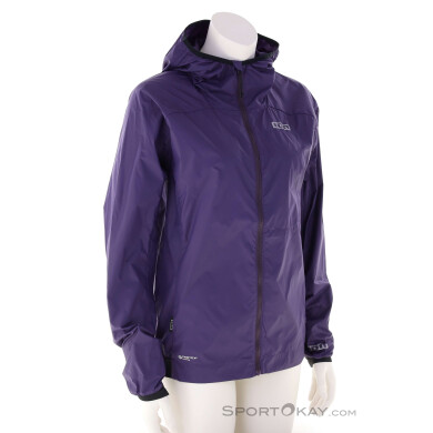 ION Shelter Lite Bikejacke-Lila-M
