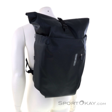 Ortlieb PS QL2.1 20l Gepäckträgertasche/ Rucksack-Schwarz-20