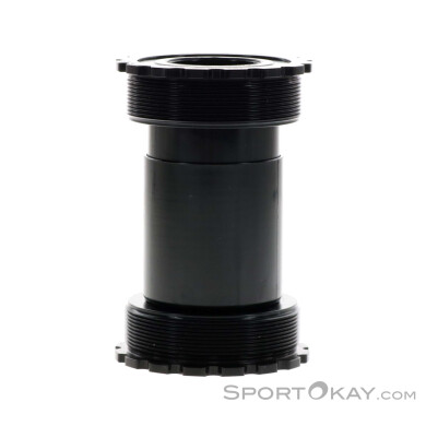 CeramicSpeed Shimano Standard T47 Innenlager-Schwarz-One Size