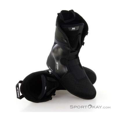 Atomic Backland UL Gold Damen Innenschuhe-Schwarz-26