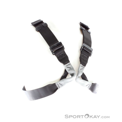 Petzl Voltige Brustgurt-Schwarz-One Size