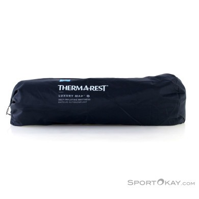 Therm-a-Rest Luxury Map L 196x64cm Isomatte-Blau-L