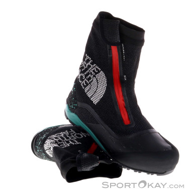 The North Face Summit Cayesh Futurelight Herren Bergschuhe-Schwarz-10