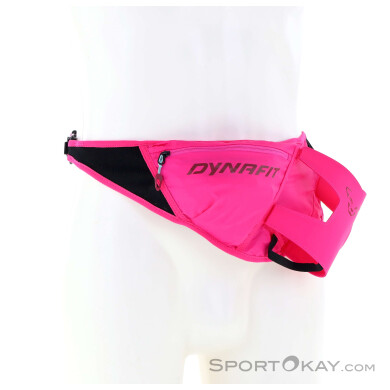 Dynafit React 600 2.0 Hüfttasche-Pink-Rosa-One Size