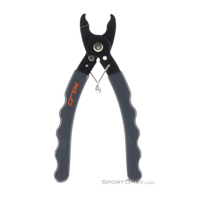 XLC TO-S29 Kettenschlosszange-Schwarz-One Size