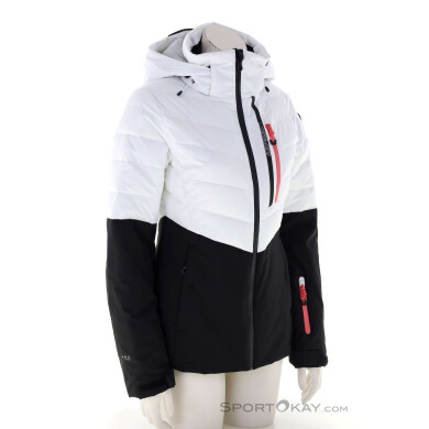 Icepeak Florala Damen Skijacke-Schwarz-38