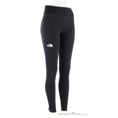 The North Face Summir Pro 120 Damen Leggings-Schwarz-M