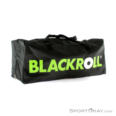 Blackroll Trainer Tasche-Schwarz-One Size