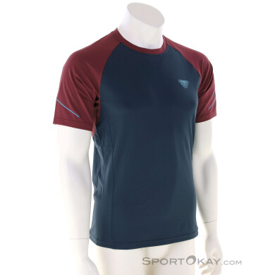 Dynafit Alpine Pro Herren T-Shirt-Blau-M