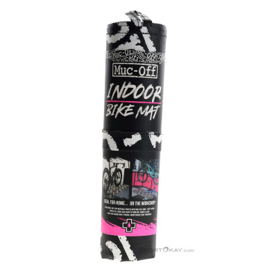 Muc Off Bike Mat Reinigungs Zubehör-Schwarz-One Size