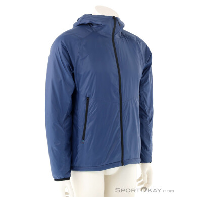 Dolomite Pelmo Insulated Herren Outdoorjacke-Dunkel-Blau-S