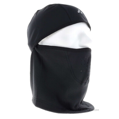 Vaude Bike Facemask Warm II Sturmhaube-Schwarz-S