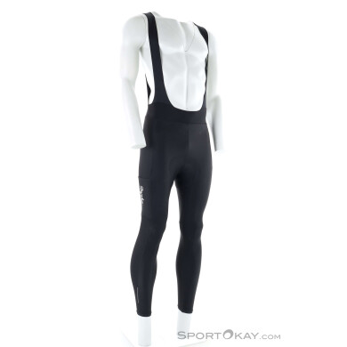 Rapha Core Cargo Winter Bibthight Herren Bikehose-Schwarz-M