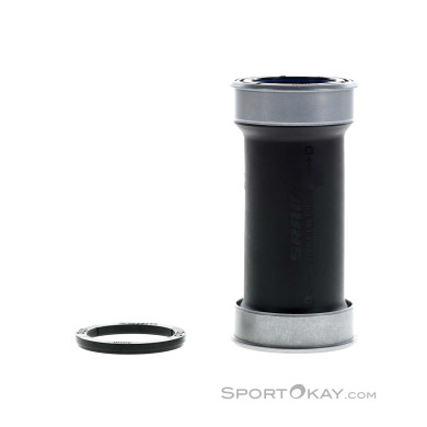 Sram DUB Pressfit Road 86,5mm Innenlager-Schwarz-One Size