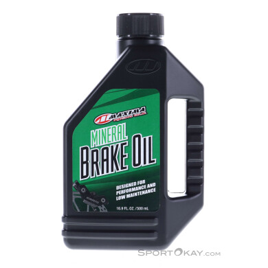 Sram Maxima 500ml Bremsflüssigkeit-Schwarz-One Size